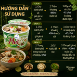  Phở chay ăn liền 70g 