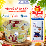  Phở gà ăn liền 70g 
