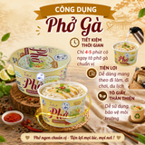  Phở gà ăn liền 70g 