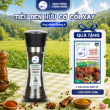  Tiêu đen hữu cơ cối xay 