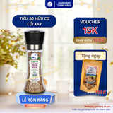  Tiêu sọ hữu cơ cối xay 