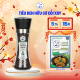  Tiêu đen hữu cơ cối xay 