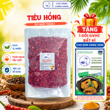  Hạt tiêu hồng 