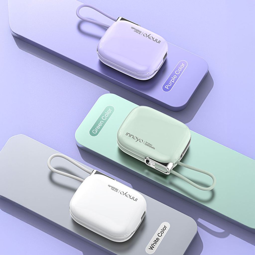 Inno Power Wired 10000mAh