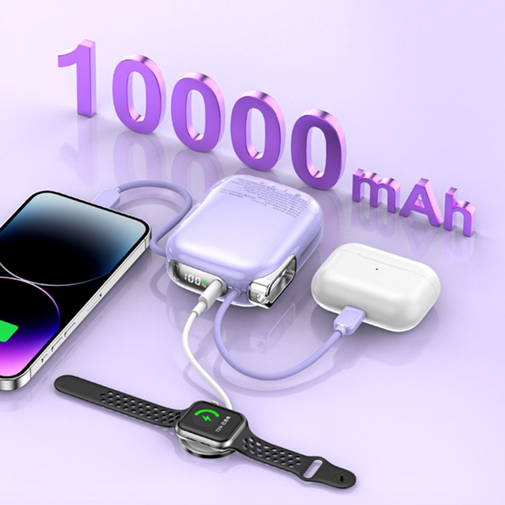 Inno Power Wired 10000mAh