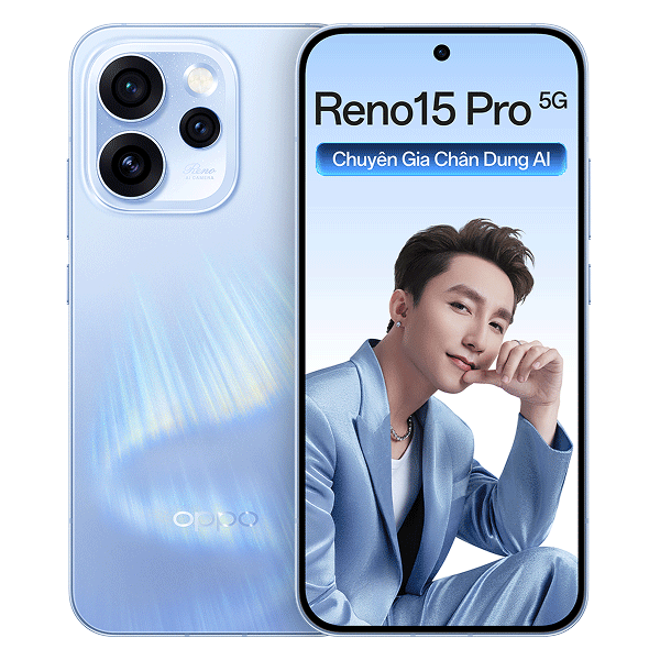 OPPO Reno15 Pro 5G