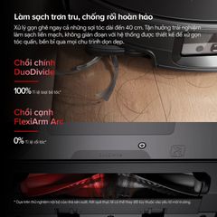 Robot hút bụi Roborock Saros 20 Sonic Complete