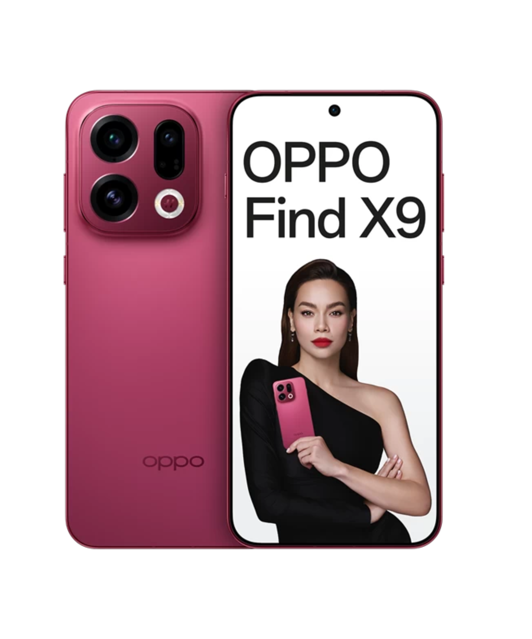 OPPO Find X9 16GB/512GB