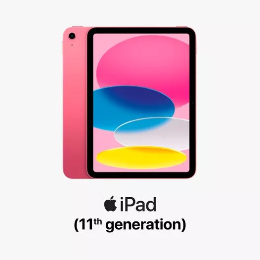 Máy tính bảng iPad A16 Wi-Fi