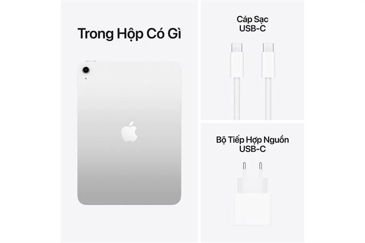 Máy tính bảng iPad A16 Wi-Fi