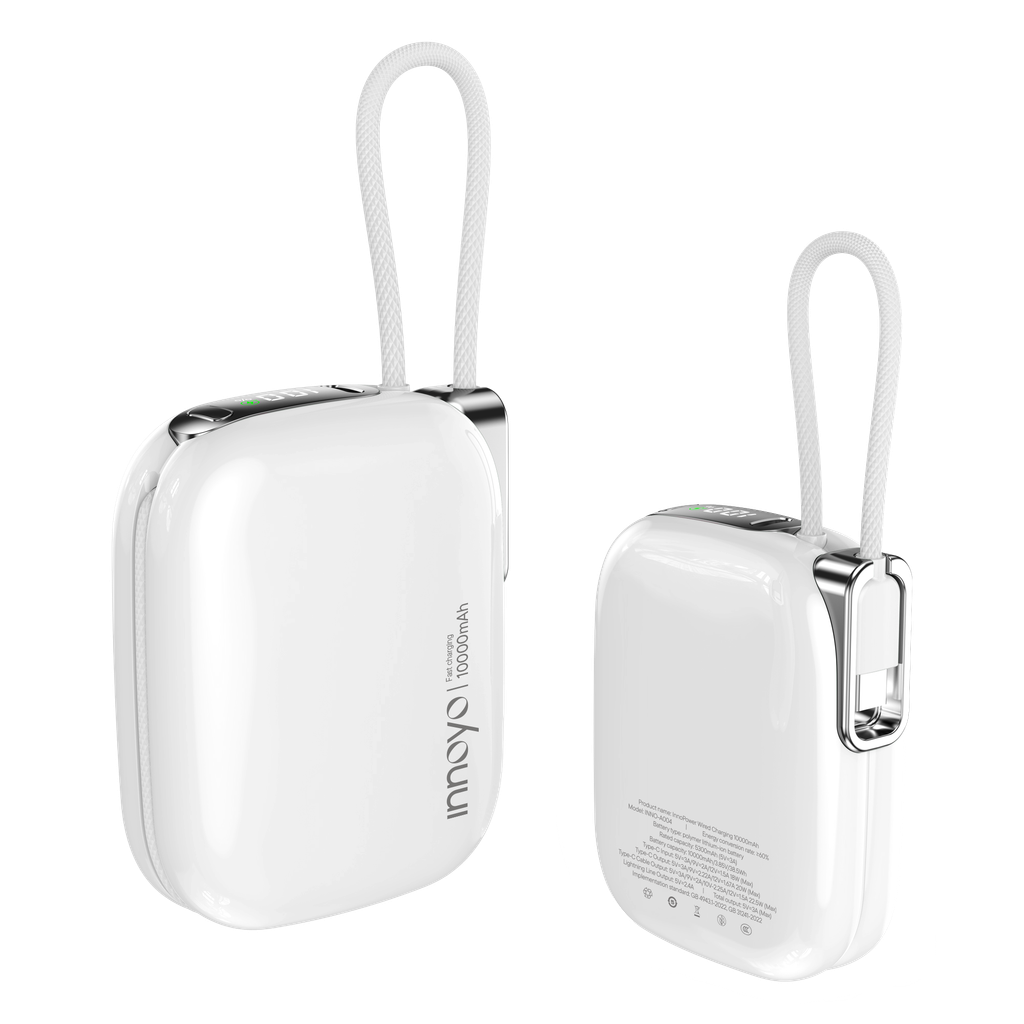 Inno Power Wired 10000mAh