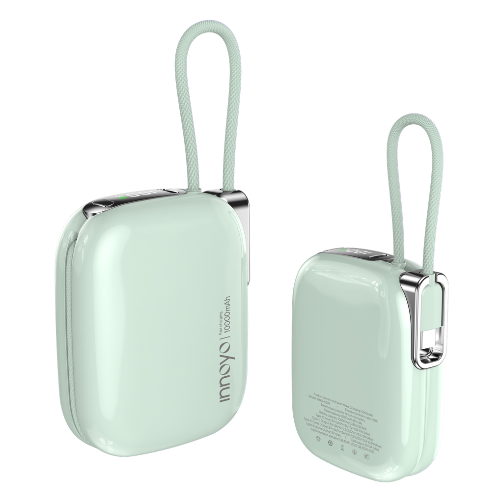 Inno Power Wired 10000mAh