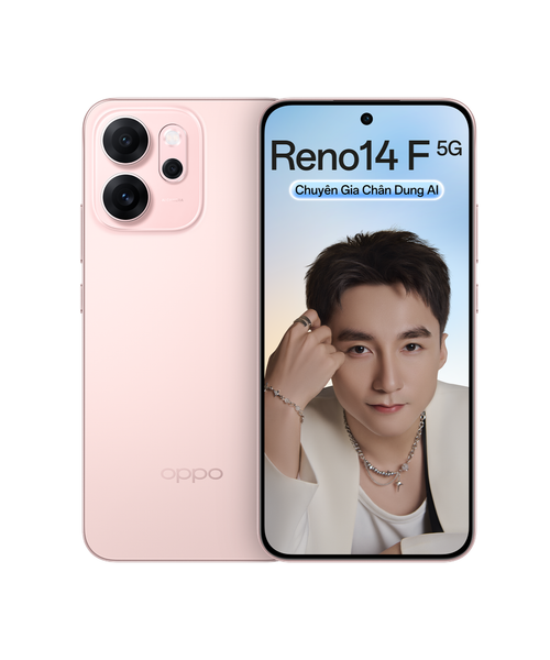 OPPO Reno14 F 5G