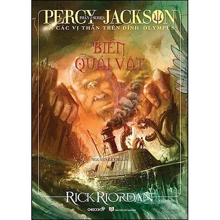  Biển Quái Vật - Phần 2 Series Percy Jackson Và Các Vị Thần Trên Đỉnh Olympus 