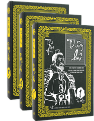  Thủy Hử Trọn Bộ 3 Tập (Bìa Cứng) 