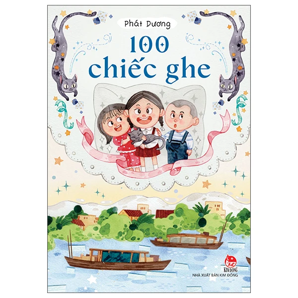 100 Chiếc Ghe