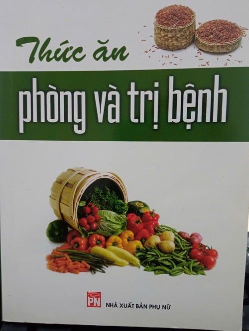  Thức Ăn Phòng Và Trị Bệnh 
