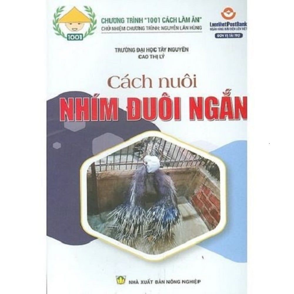  Combo Cách Nuôi Nhím Đuôi Ngắn - KT Chăn Nuôi Nhím Sinh Sản 