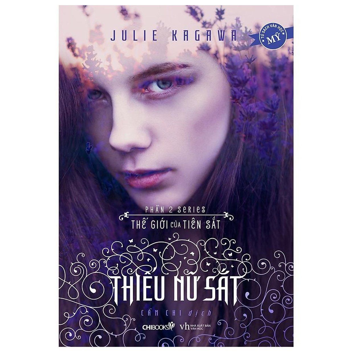  Thiếu Nữ Sắt (Phần 2 Thế Giới Của Tiên Sắt) 