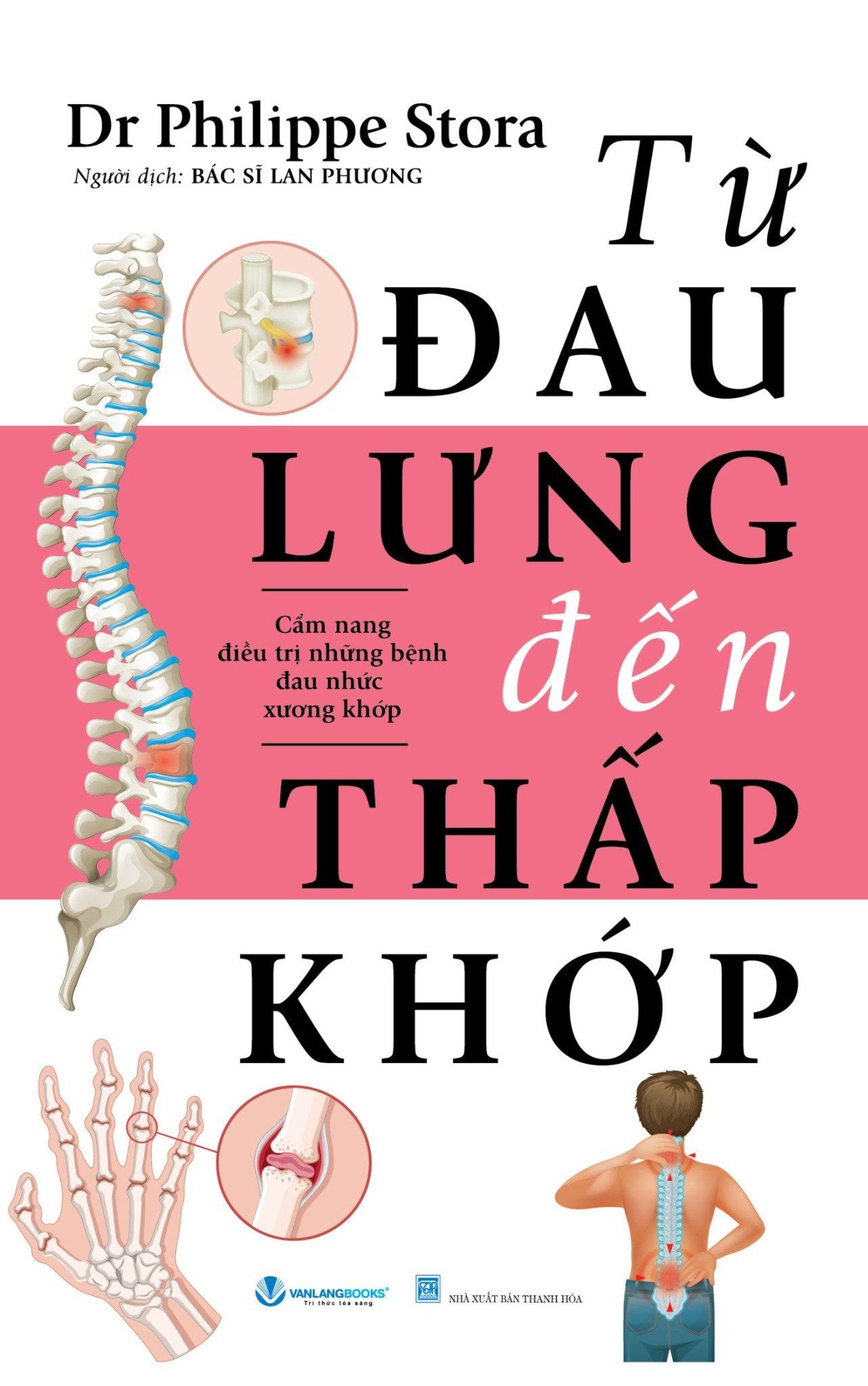  Từ Đau Lưng Đến Thấp Khớp 