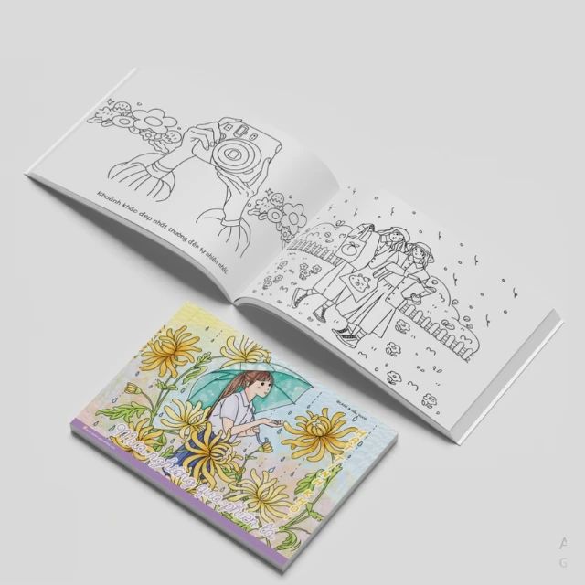  Hạt Tinh Khôi - Mưa Nghiêng Qua Phiến Lá 