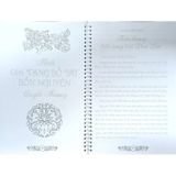  Sổ Tay Chép Kinh - Địa Tạng Bồ Tát Bổn Nguyện 