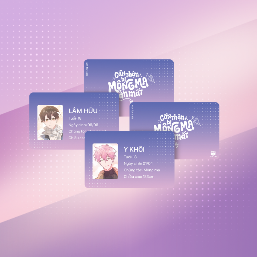  Cẩn Thận Bị Mộng Ma Ăn Mất - Bản đặc biệt 