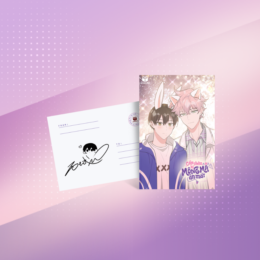  Cẩn Thận Bị Mộng Ma Ăn Mất - Bản đặc biệt 