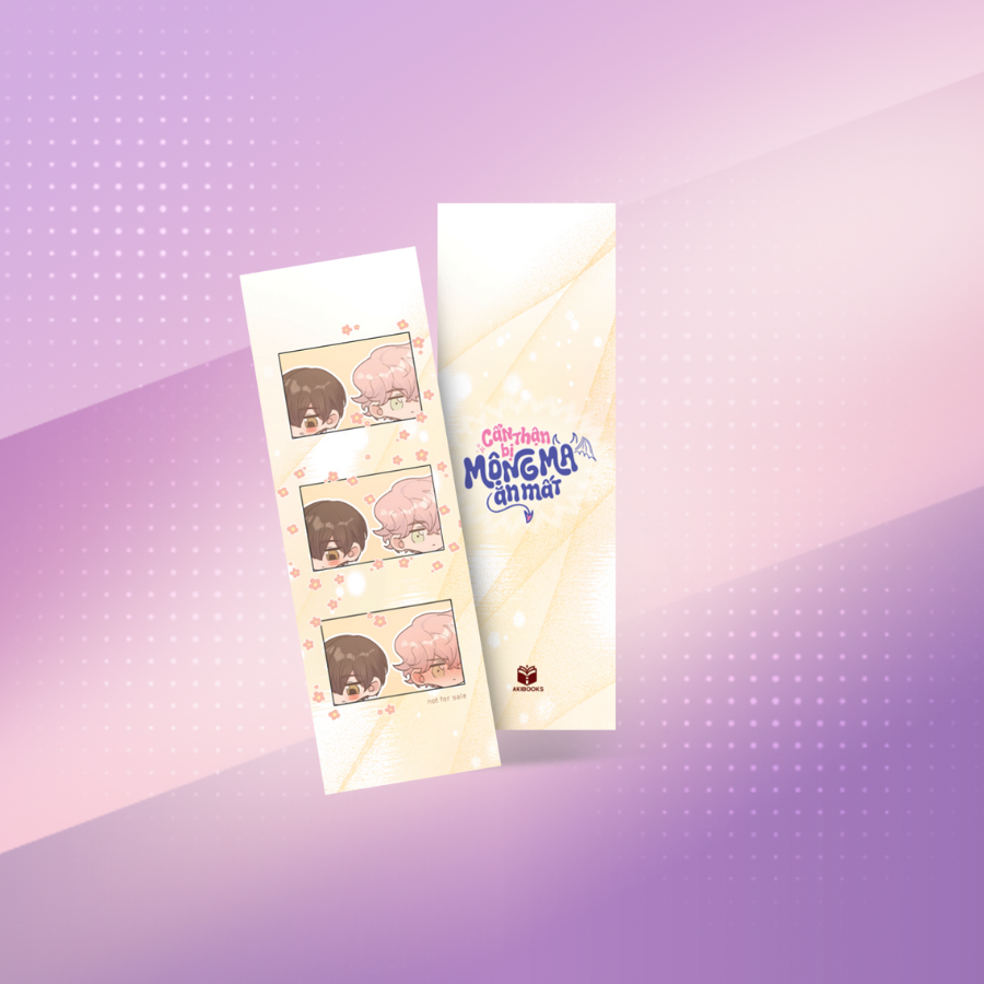  Cẩn Thận Bị Mộng Ma Ăn Mất - Tập 2 