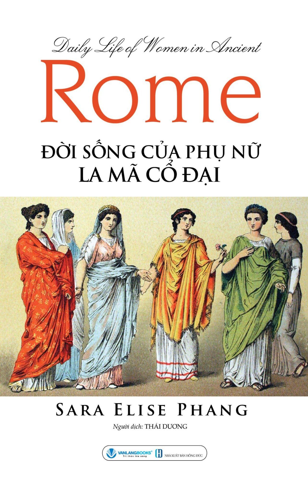  Đời Sống Của Phụ Nữ La Mã Cổ Đại 