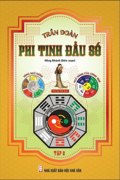 Phi Tinh Đẩu Số Tập 2 (Bìa Cứng) - Khang Việt