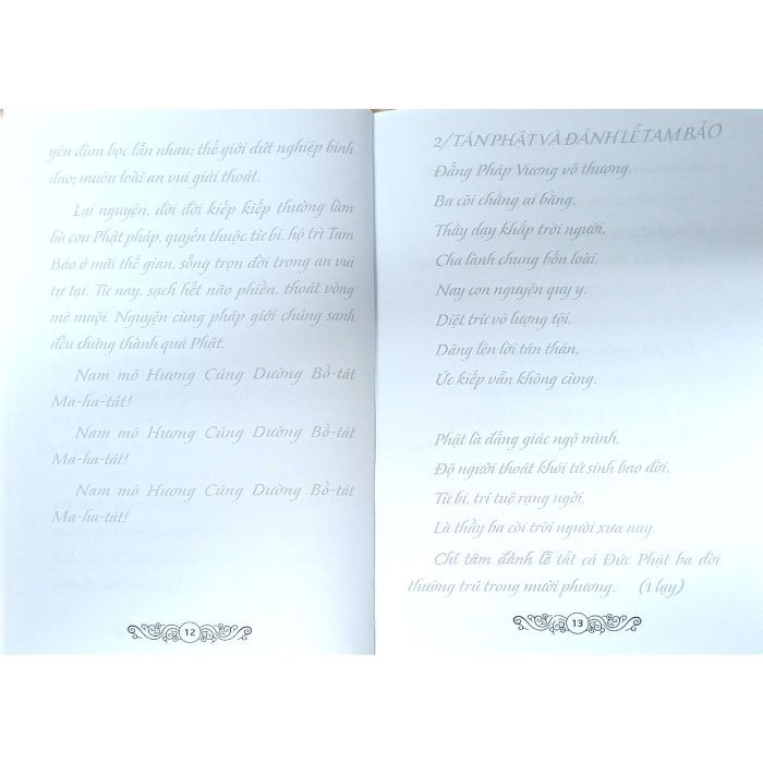  Sổ Tay Chép Kinh - Sám Hối 