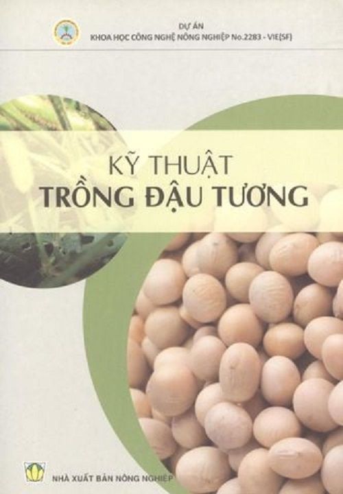 Comboo - Kỹ Thuật Trồng Đậu Tương - Kỹ Thuật Trồng Lạc - Kỹ Thuật Trồng Các Giống Lạc, Đậu Đổ, Rau Quả Cà Cây Ăn Củ Mới ( 3 Quyển ) 