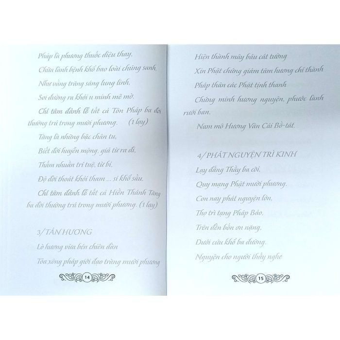  Sổ Tay Chép Kinh - Sám Hối 