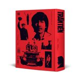  Boxset Trần Tiến - Người Hát Thơ Mình - Ca Khúc Và Những Câu Chuyện - Bìa Cứng - Kèm Poster 2 Mặt 