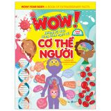  Wow! Your Body: Những Sự Thật Đáng Kinh Ngạc Về Cơ Thể Người 