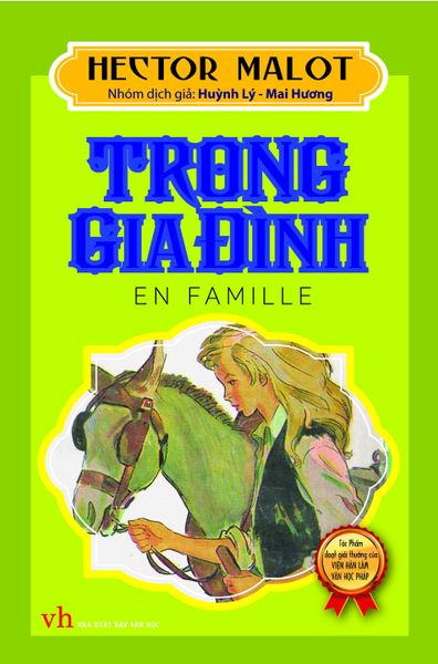 Trong Gia Đình (Bìa Cứng) - Khang Việt