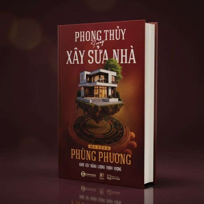 Phong Thủy Trong Xây Sửa Nhà - Khơi Dậy Năng Lượng Thịnh Vượng 