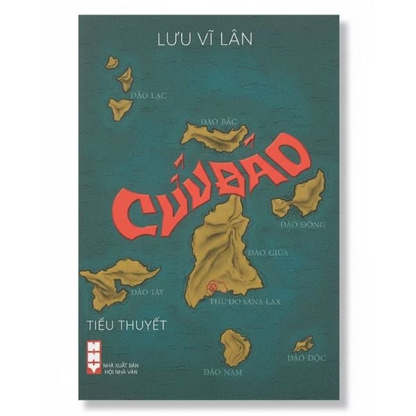 Cửu Đảo - Lưu Vĩ Lân - Lưu Vĩ Lân