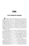  Sherlock Holmes Trọn Bộ 3 Tập (Bìa Cứng) 