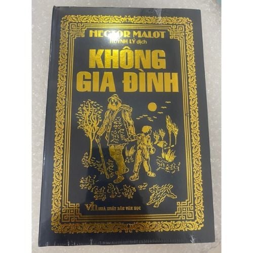  Không Gia Đình (Bìa Cứng) 