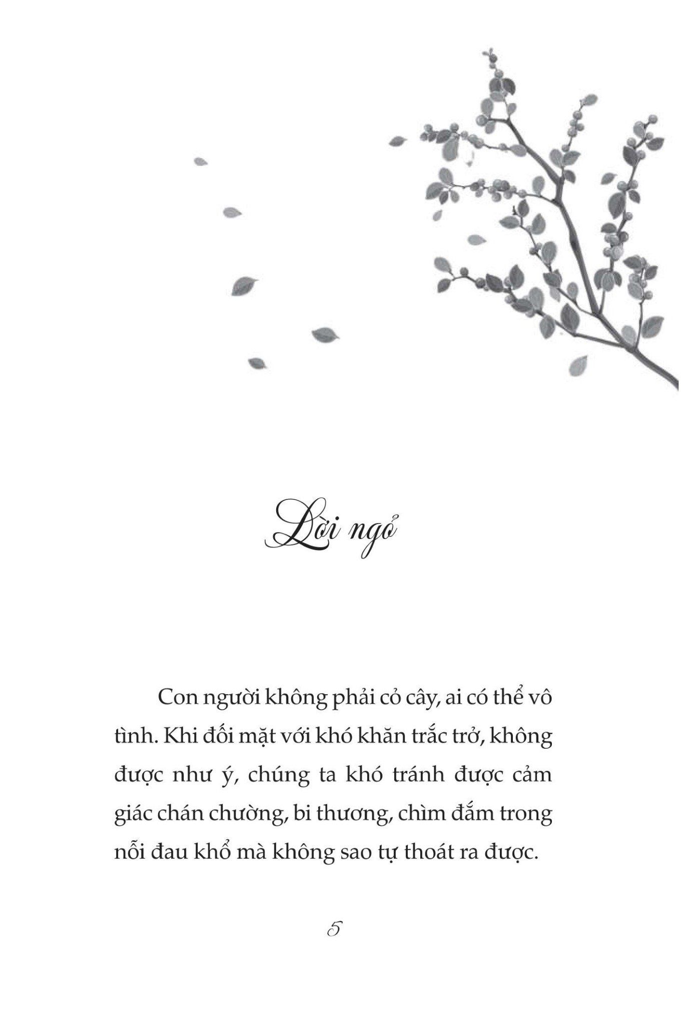  Sống Đẹp Giữa Vô Thường - Học Cách Buông Bỏ Để Tâm An Nhiên 