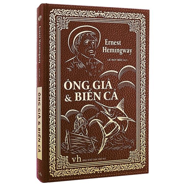  Ông Già Và Biển Cả (Bìa Cứng) 