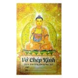  Vở Chép Kinh - Thành Kính Cúng Dường Tam Bảo 