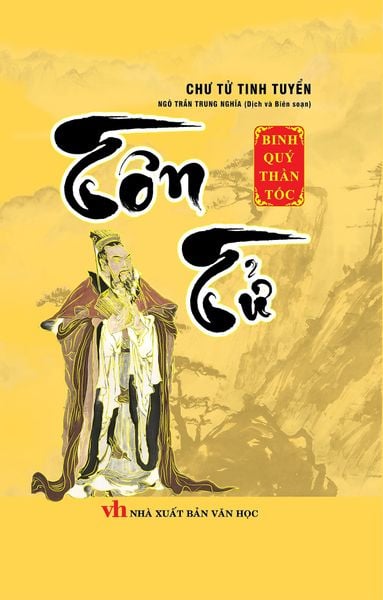 Chư Tử Tinh Tuyển - Tôn Tử (Bìa Cứng) - Văn Học