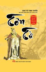  Chư Tử Tinh Tuyển - Tôn Tử (Bìa Cứng) 