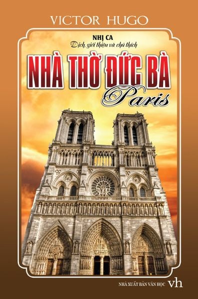 Nhà Thờ Đức Bà Paris (Bìa Cứng) - t.hờ