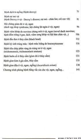  Combo Kỹ Thuật Nuôi Gia Cầm — Bộ 2 cuốn 