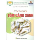  Combo 3 Sách Nuôi Tôm: Tôm Hùm – Tôm Càng Xanh – Tôm Càng Sông | Hướng Dẫn Kỹ Thuật Nuôi Hiệu Quả 