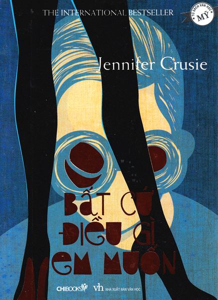 Bất Cứ Điều Gì Em Muốn - Chibooks